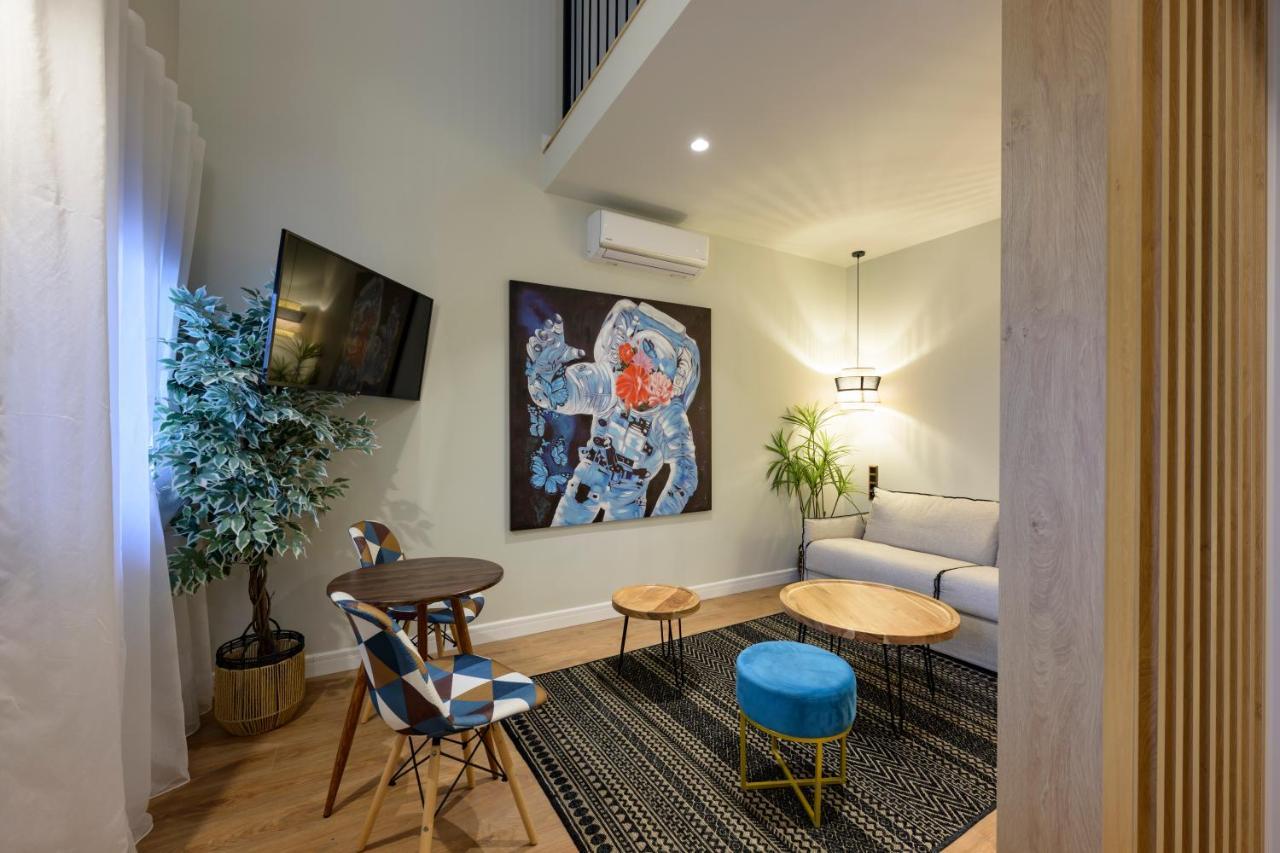 Ferienwohnung Blue Jasmine Urban Living Ioannina Exterior foto